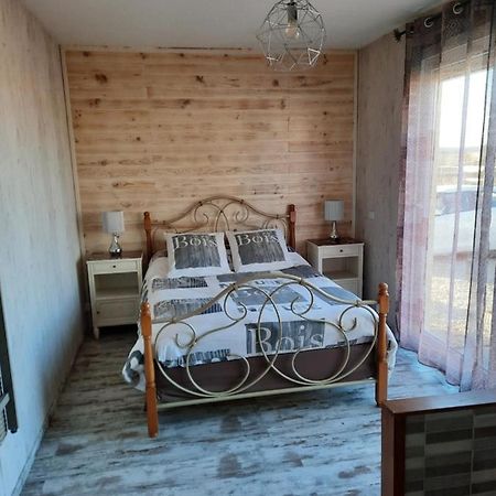 O Bout D'La Motte Apartment Voillecomte Екстериор снимка