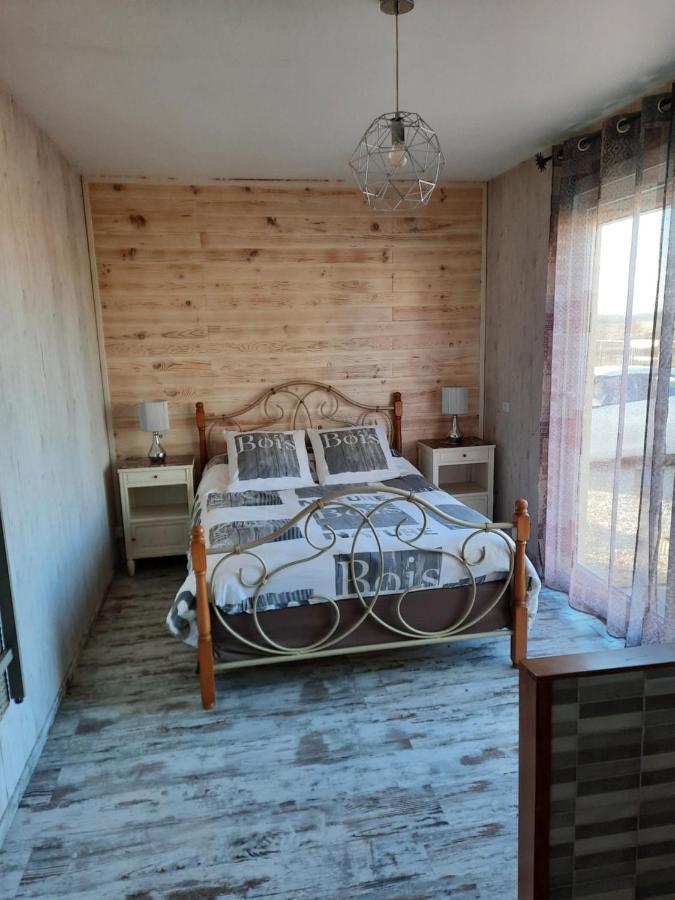 O Bout D'La Motte Apartment Voillecomte Екстериор снимка