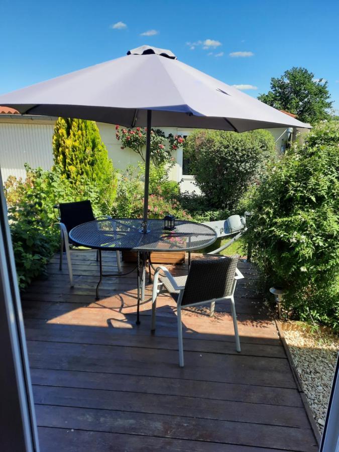 O Bout D'La Motte Apartment Voillecomte Екстериор снимка