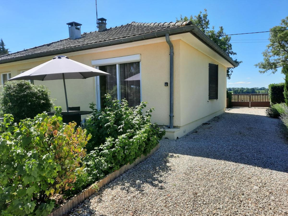 O Bout D'La Motte Apartment Voillecomte Екстериор снимка